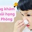 Bác Sĩ Tai Mũi Họng Giỏi Ở Hải Phòng