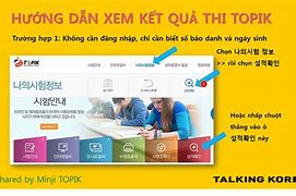 Bao Nhiêu Điểm Thì Được Topik 6