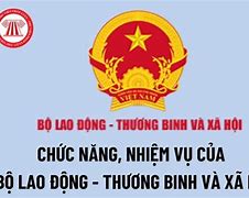 Bộ Lao Động Thương Binh Và Xã Hội Nghệ An