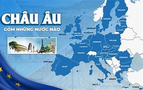 Các Nước Tại Châu Âu