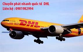 Giá Chuyển Phát Nhanh Quốc Tế Dhl