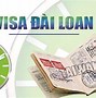 Giấy Tái Nhập Cảnh Đài Loan Tiếng Trung