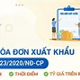 Hoàn Thuế Vat Xuất Khẩu Tại Chỗ Có Chịu