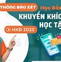 Học Bổng Tài Trợ Ueh Gồm Những Gì Và Làm Gì