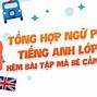 Lớp Song Ngữ Tiếng Pháp Là Gì Trong Tiếng Anh