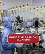 Lương Lao Động Đi Đài Loan