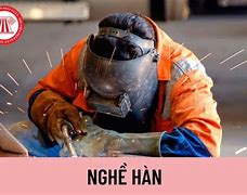 Nghề Hàn Xì Tiếng Anh Là Gì