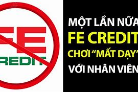 Nhân Viên Fe Credit