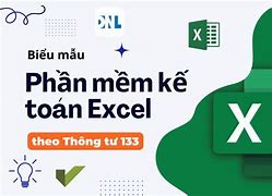 Phần Mềm Kế Toán Trong Excel 2016