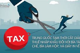 Thuế Nhập Khẩu Bia