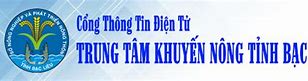 Trung Tâm Khuyến Nông Tỉnh Bạc Liêu