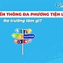 Truyền Thông Đa Phương Tiện Học Trường Nào Ở Hcm