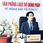 Văn Phòng Luật Sư Thành Pháp Chi Nhánh Đức Trọng