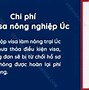 Visa Nông Nghiệp Của Úc Cần Những Gì 2024